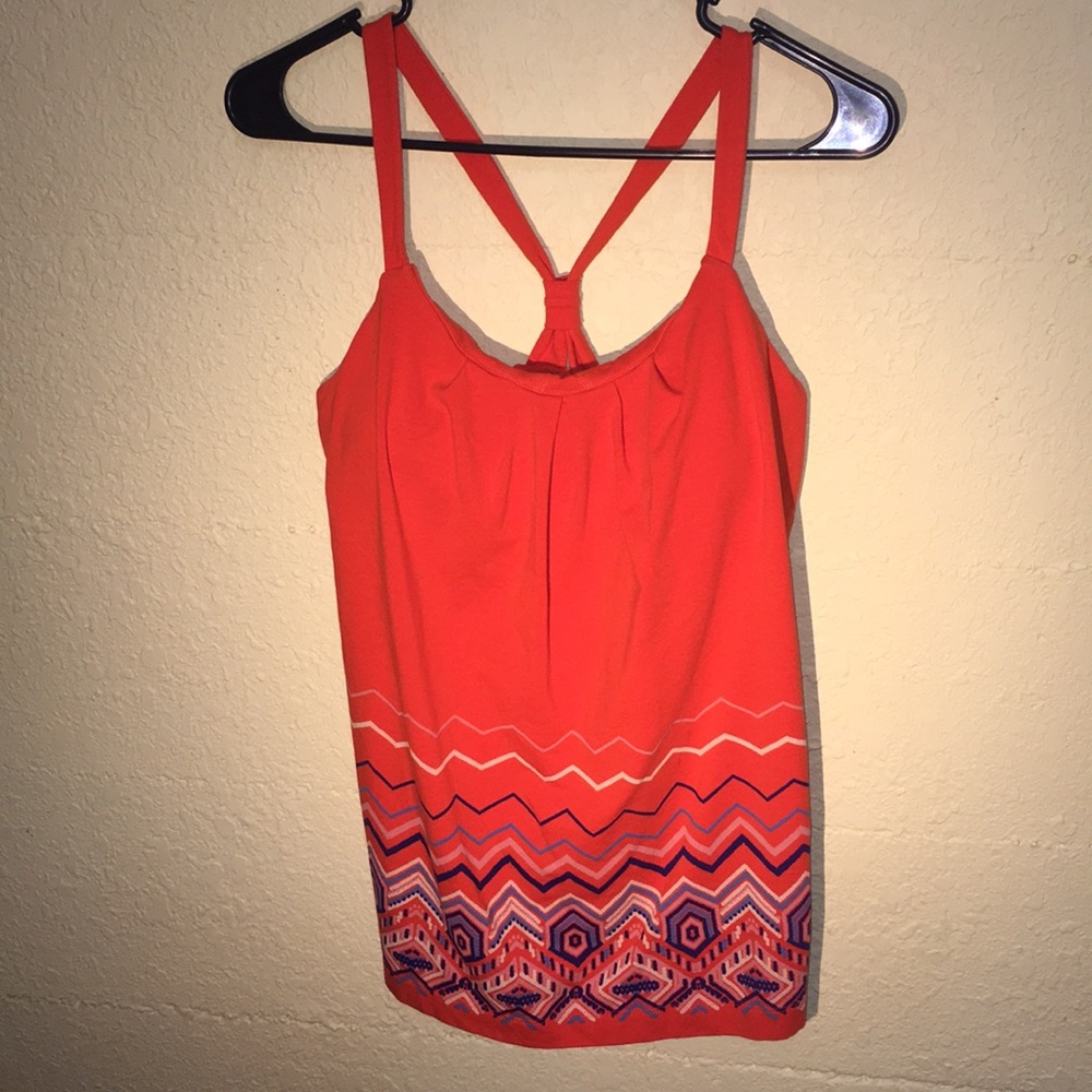 ☀️ Patagonia tank + bra